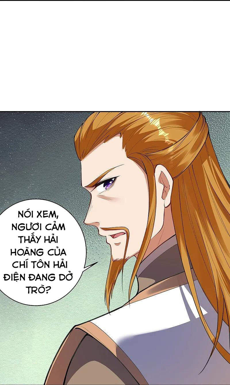Nghịch Thiên Tà Thần Chapter 397 - 57