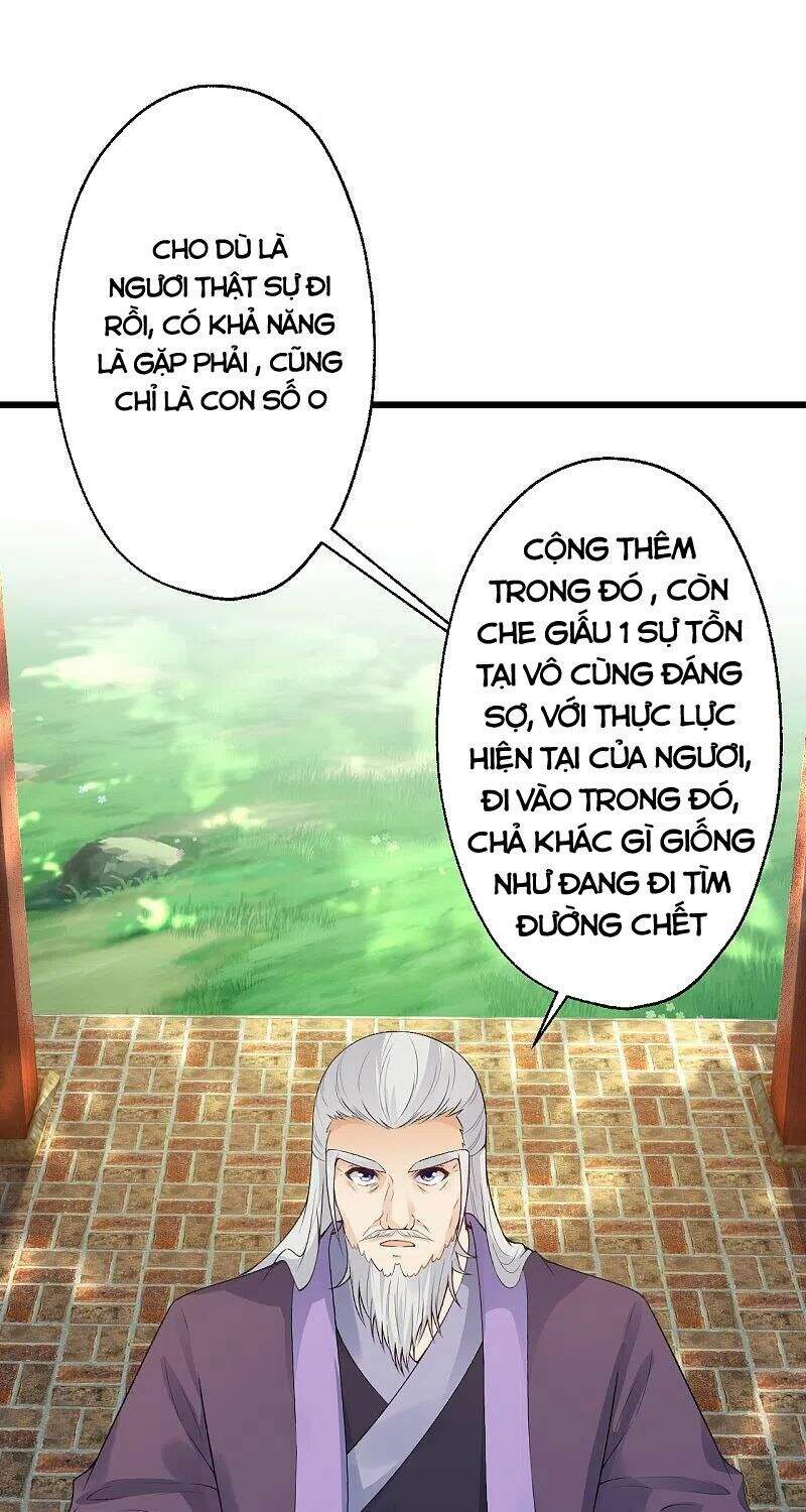 Nghịch Thiên Tà Thần Chapter 403 - 1