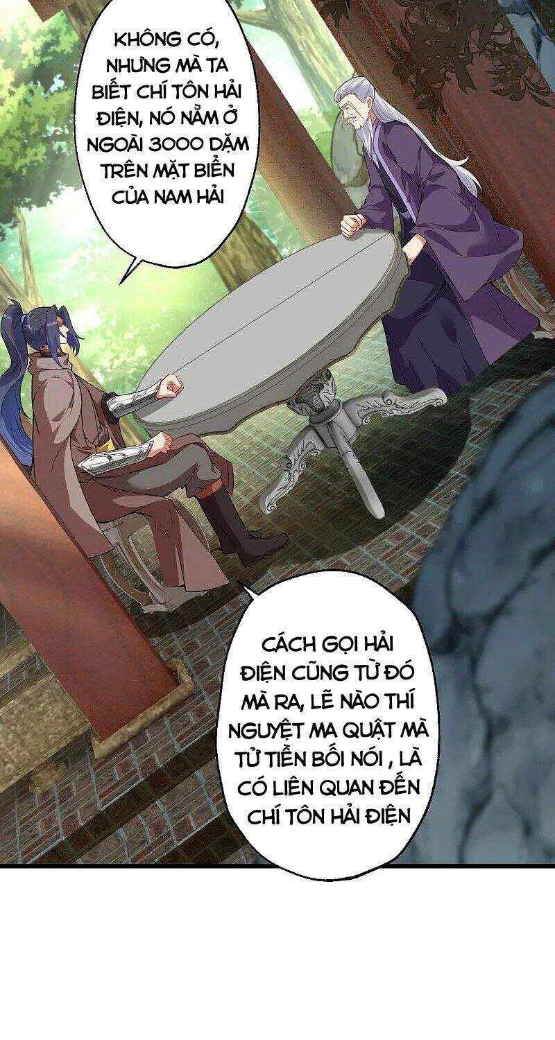 Nghịch Thiên Tà Thần Chapter 403 - 11