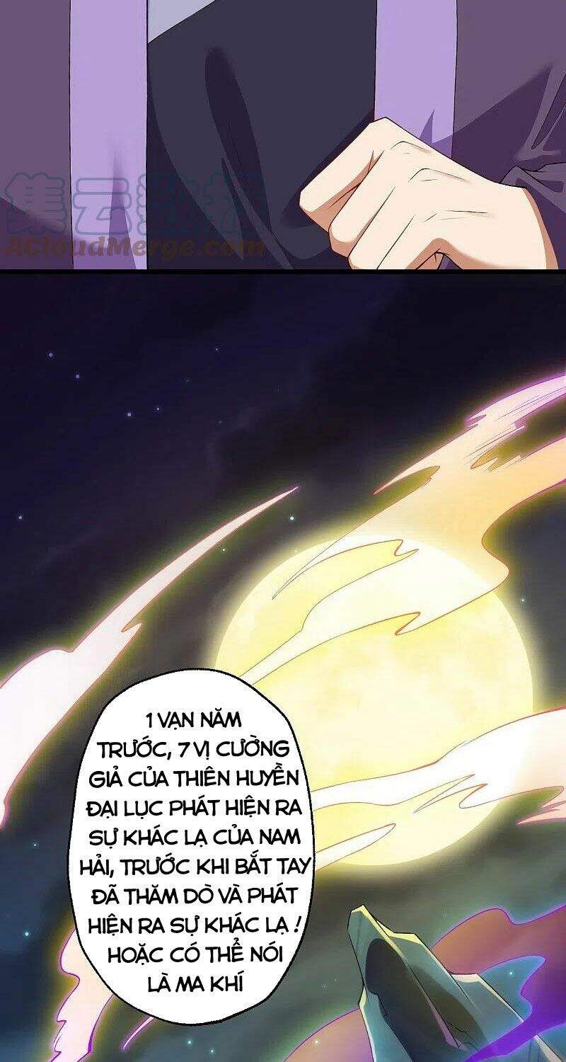Nghịch Thiên Tà Thần Chapter 403 - 15