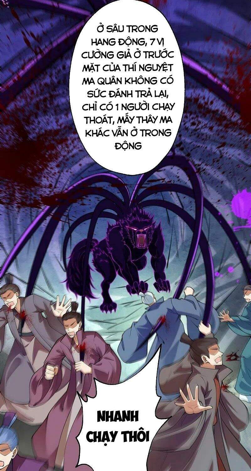 Nghịch Thiên Tà Thần Chapter 403 - 23
