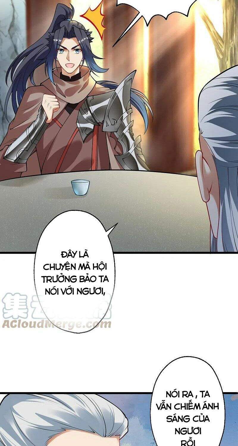 Nghịch Thiên Tà Thần Chapter 403 - 33