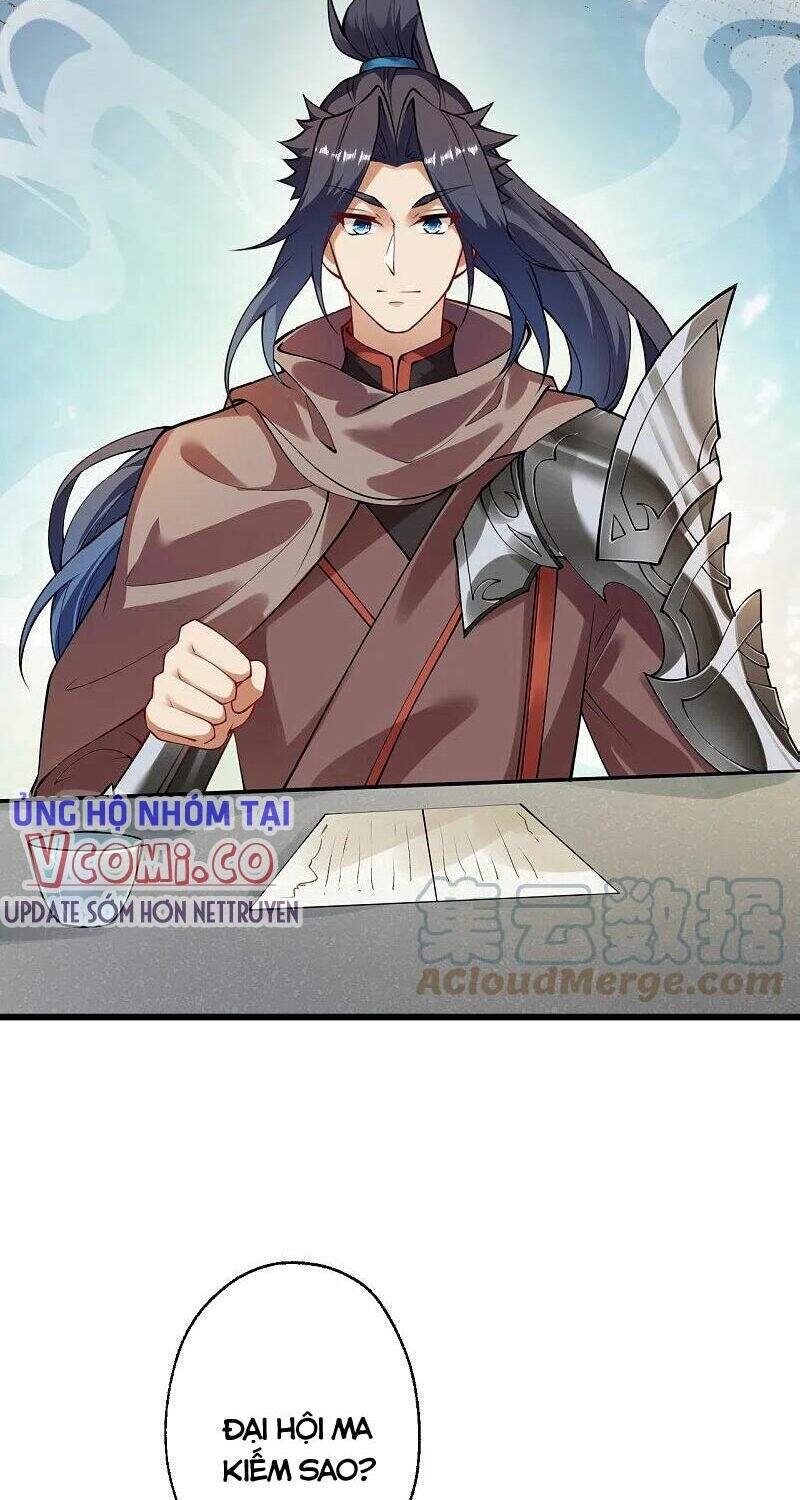Nghịch Thiên Tà Thần Chapter 403 - 36