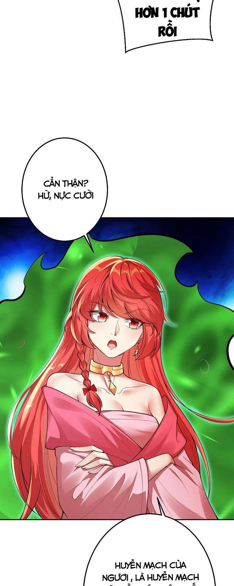 Nghịch Thiên Tà Thần Chapter 407 - 5