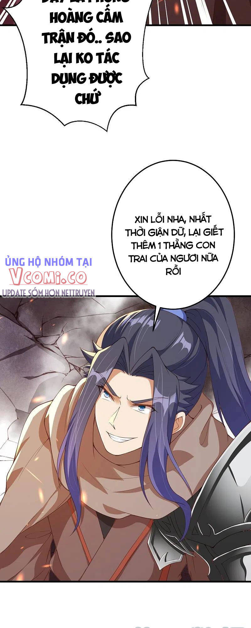Nghịch Thiên Tà Thần Chapter 407 - 57