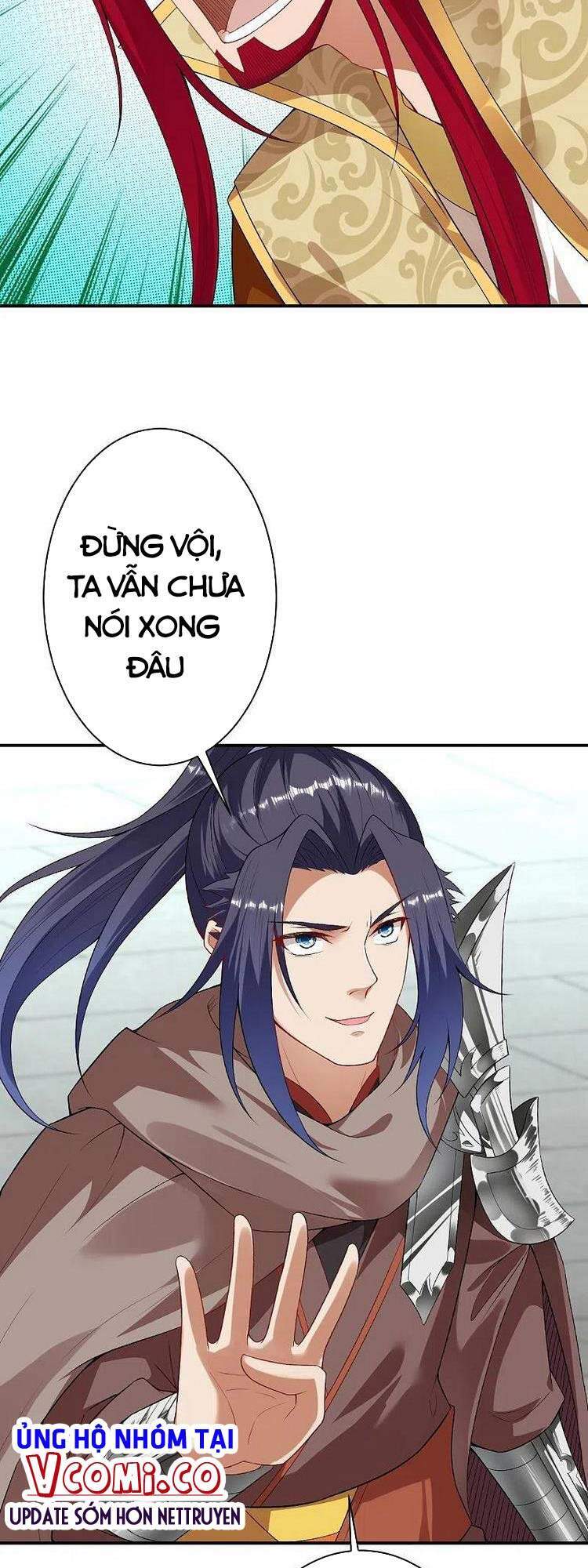 Nghịch Thiên Tà Thần Chapter 408 - 11