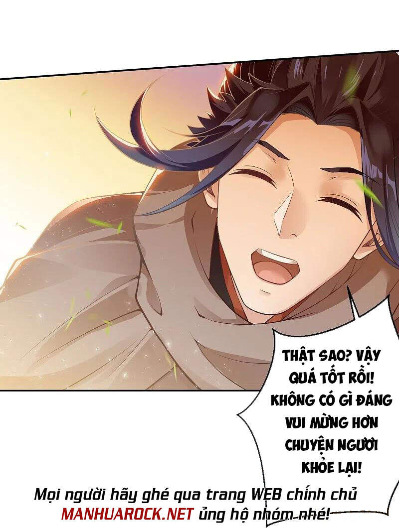 Nghịch Thiên Tà Thần Chapter 411 - 23