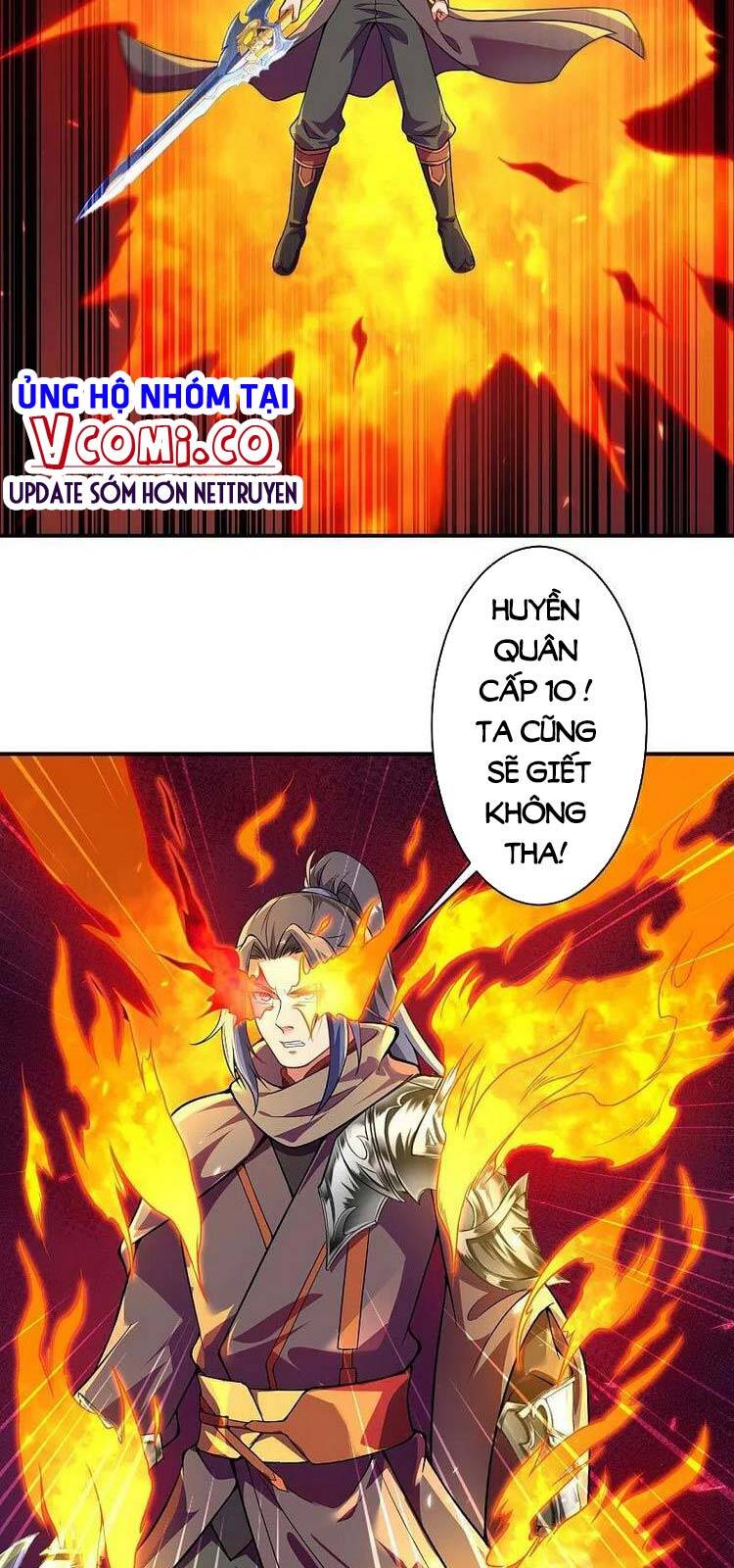 Nghịch Thiên Tà Thần Chapter 446 - 28
