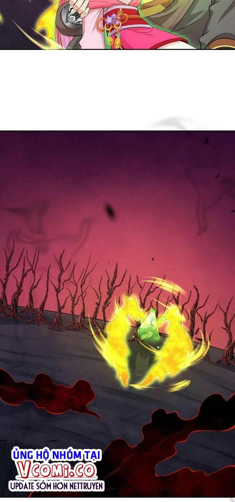 Nghịch Thiên Tà Thần Chapter 447 - 45