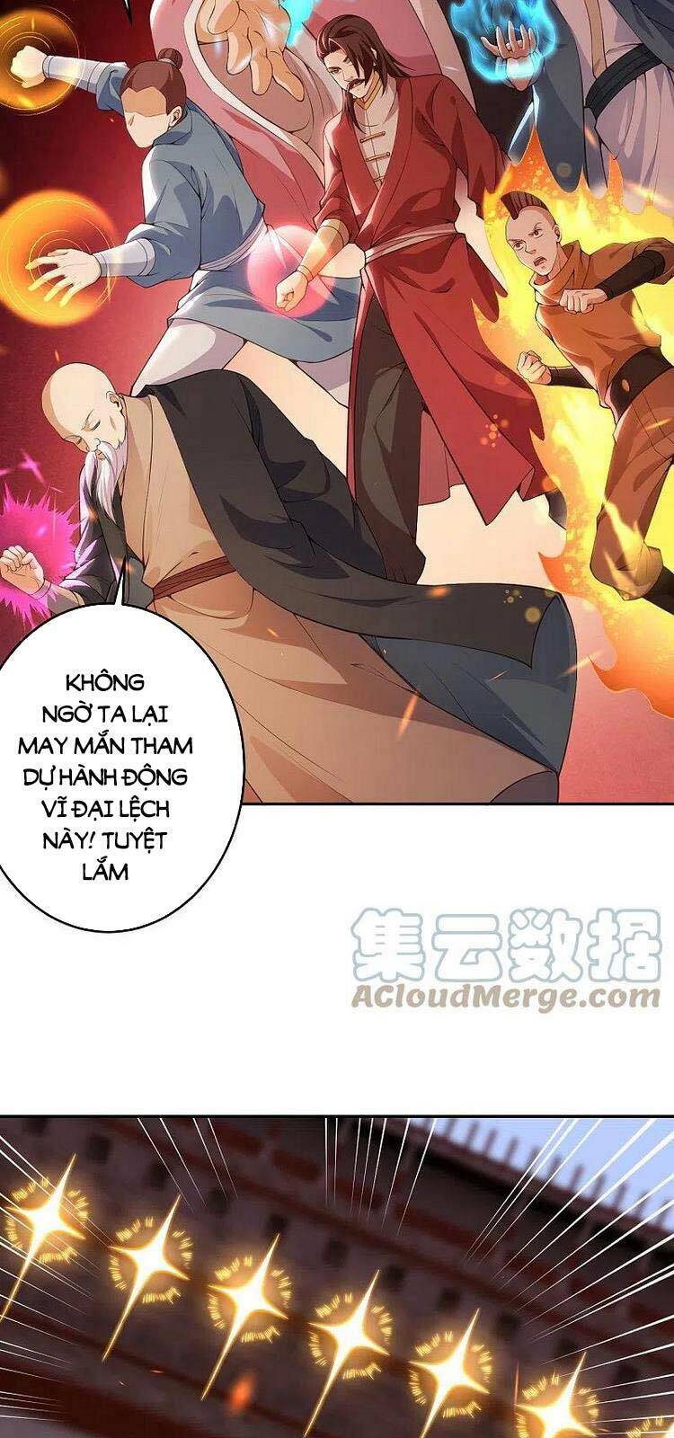 Nghịch Thiên Tà Thần Chapter 457 - 2