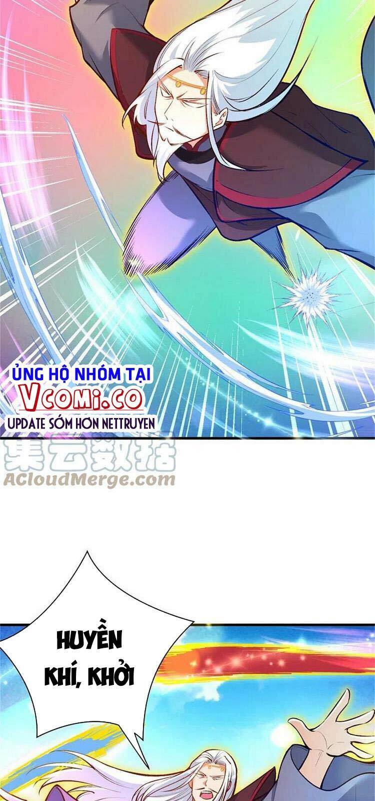 Nghịch Thiên Tà Thần Chapter 457 - 16