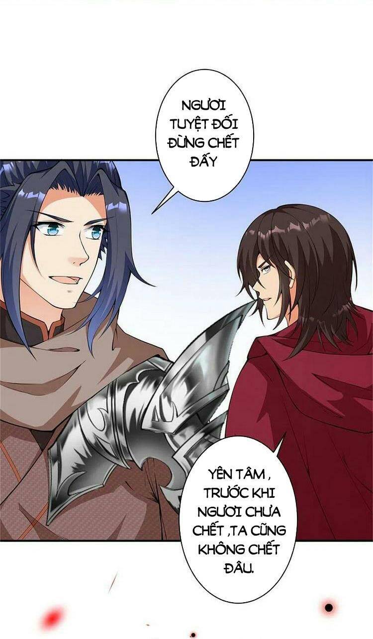 Nghịch Thiên Tà Thần Chapter 457 - 45