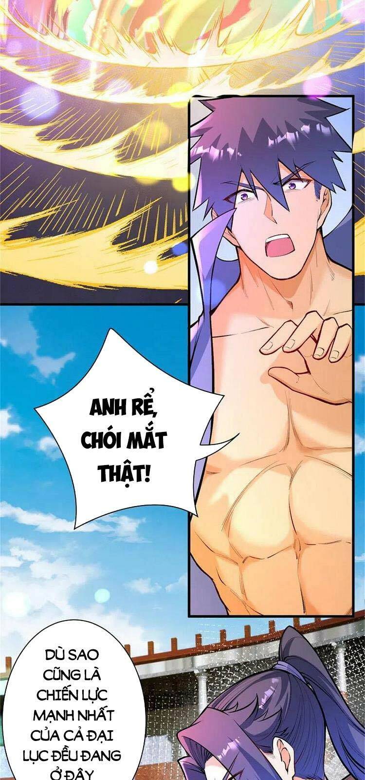 Nghịch Thiên Tà Thần Chapter 457 - 8