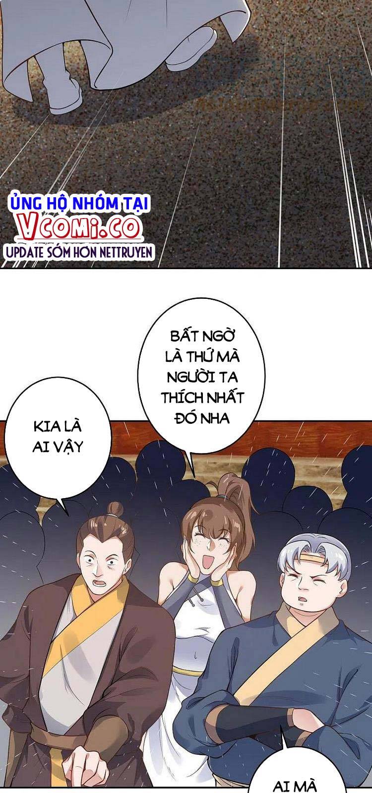 Nghịch Thiên Tà Thần Chapter 458 - 12