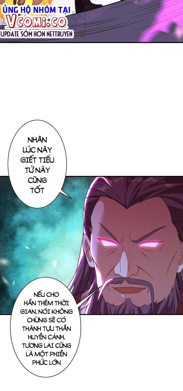 Nghịch Thiên Tà Thần Chapter 460 - 20