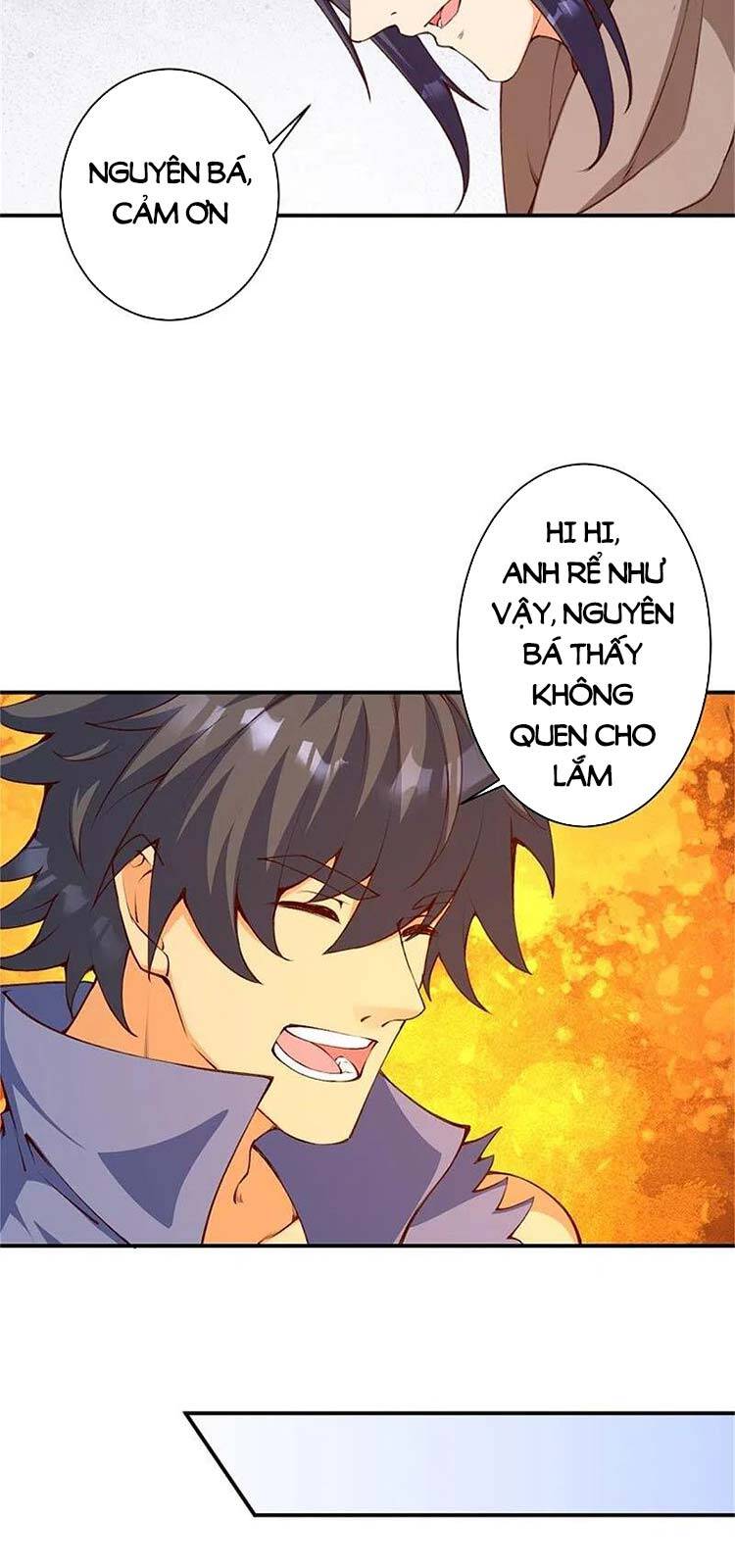 Nghịch Thiên Tà Thần Chapter 460 - 3