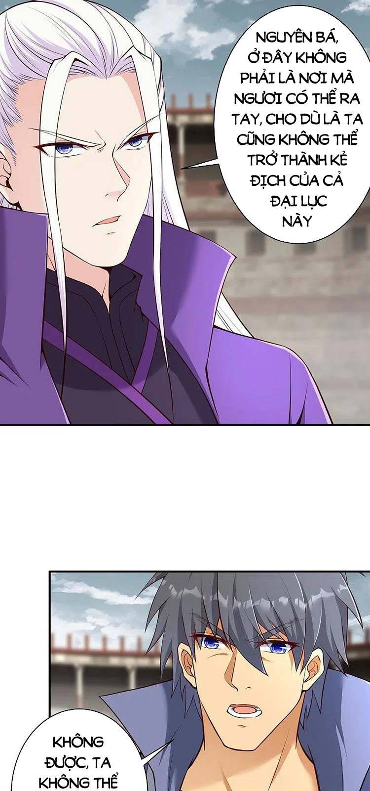 Nghịch Thiên Tà Thần Chapter 460 - 33