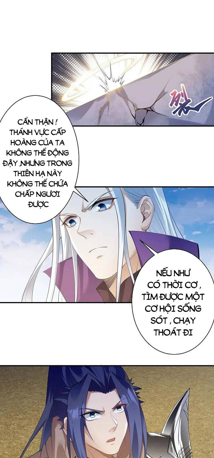 Nghịch Thiên Tà Thần Chapter 460 - 38