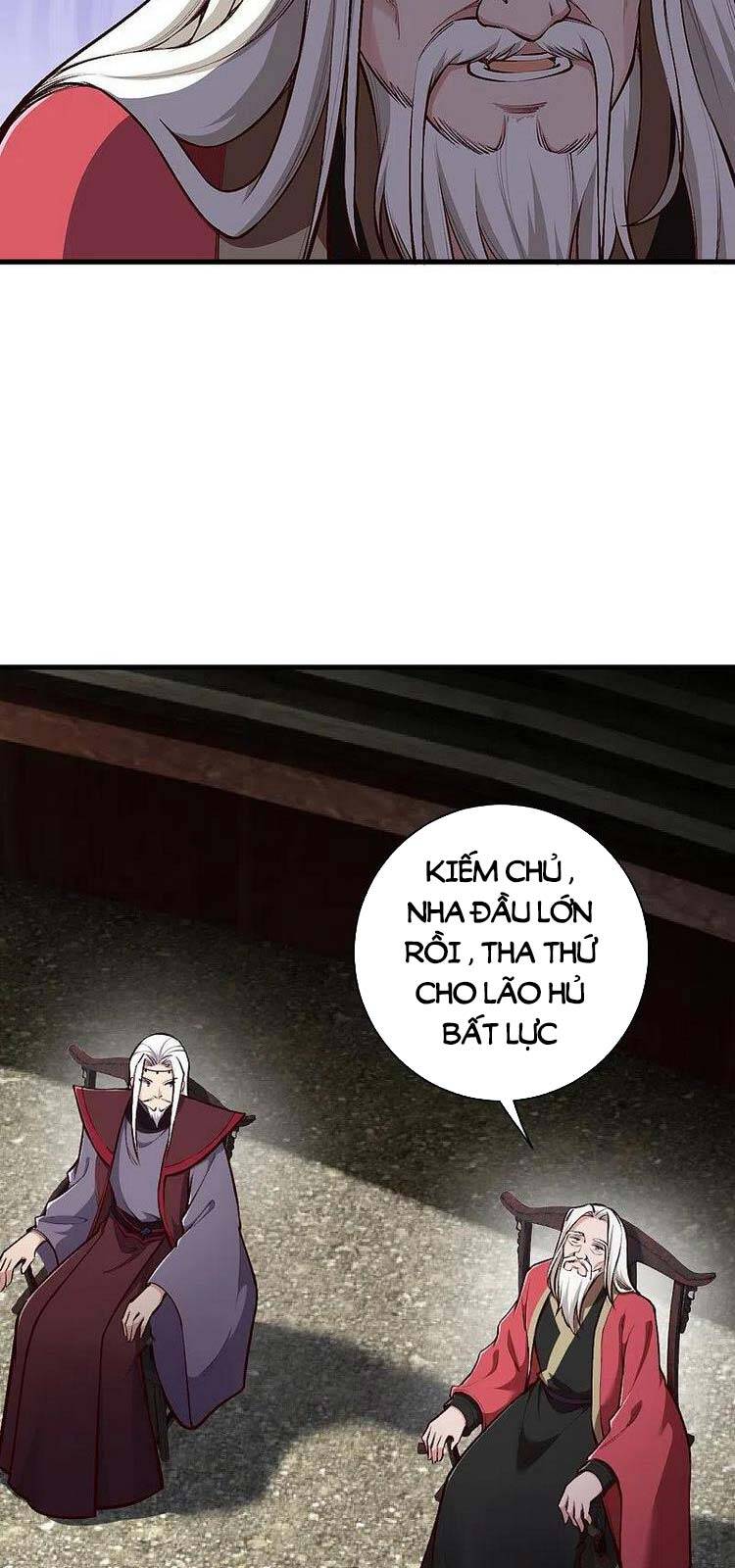 Nghịch Thiên Tà Thần Chapter 461 - 34