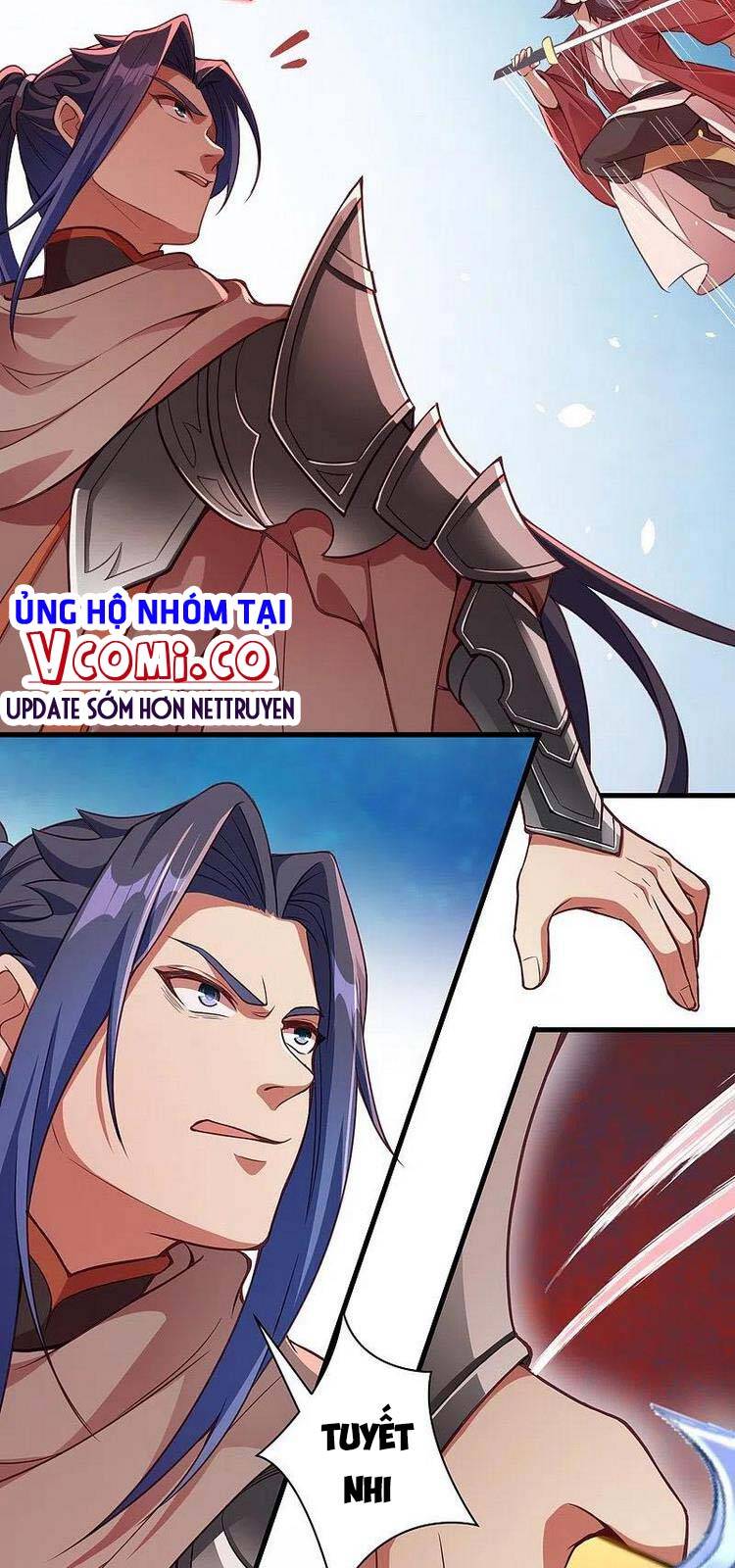 Nghịch Thiên Tà Thần Chapter 461 - 54