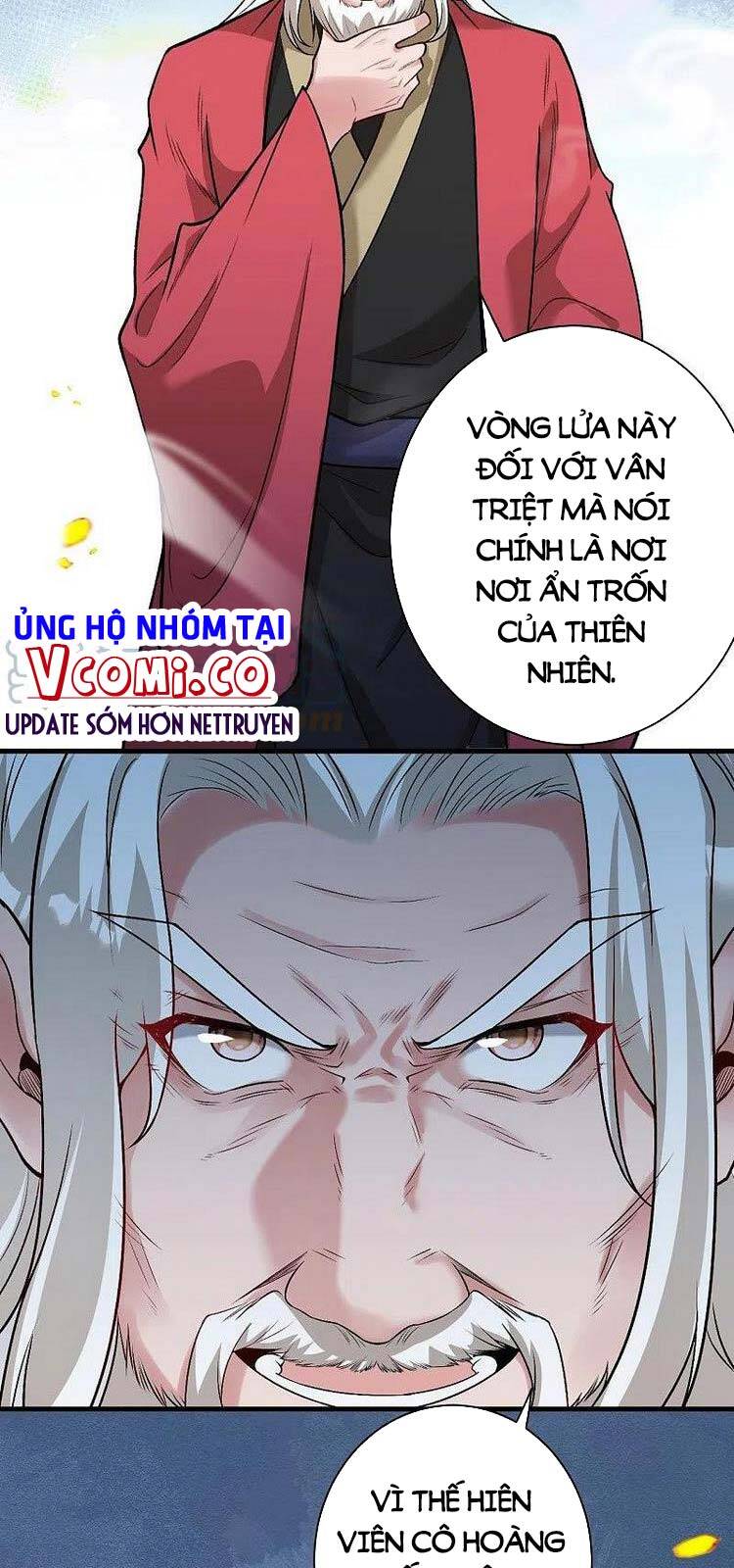 Nghịch Thiên Tà Thần Chapter 463 - 22