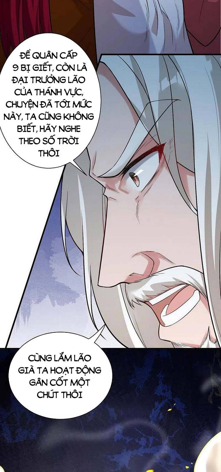 Nghịch Thiên Tà Thần Chapter 463 - 24