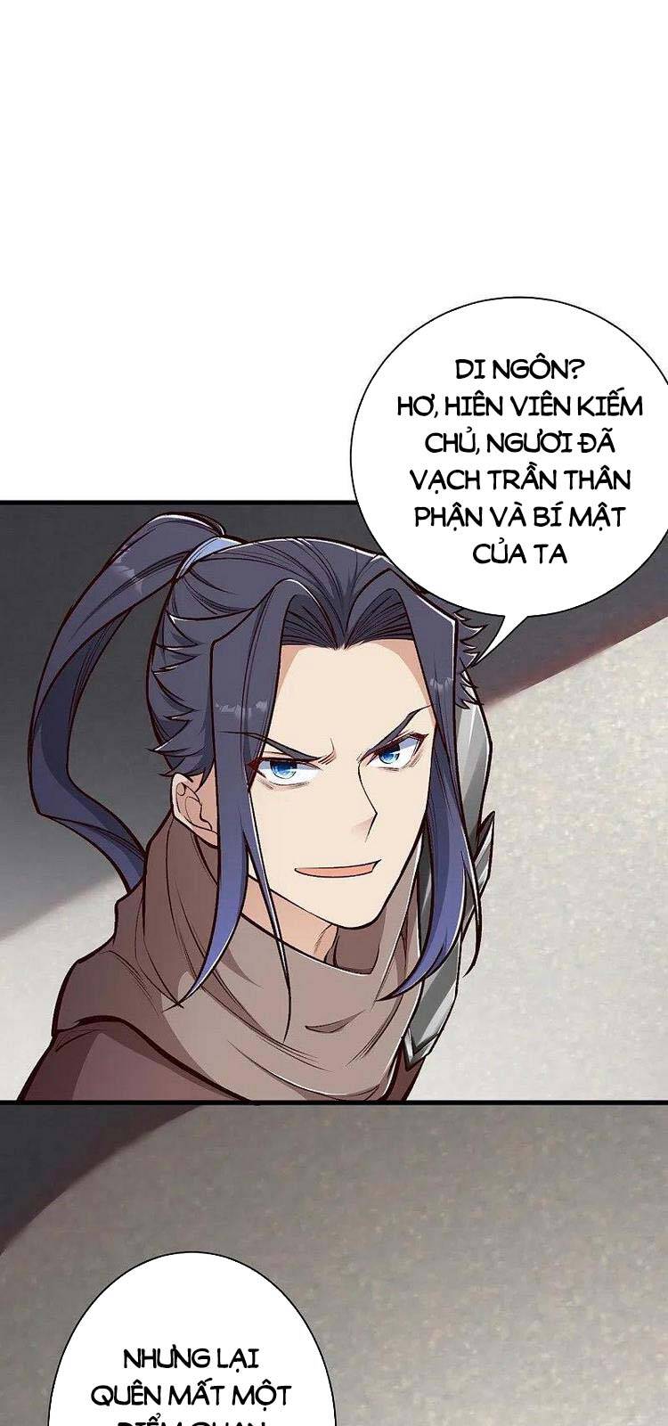 Nghịch Thiên Tà Thần Chapter 463 - 37