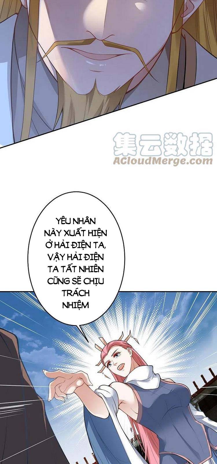 Nghịch Thiên Tà Thần Chapter 464 - 11