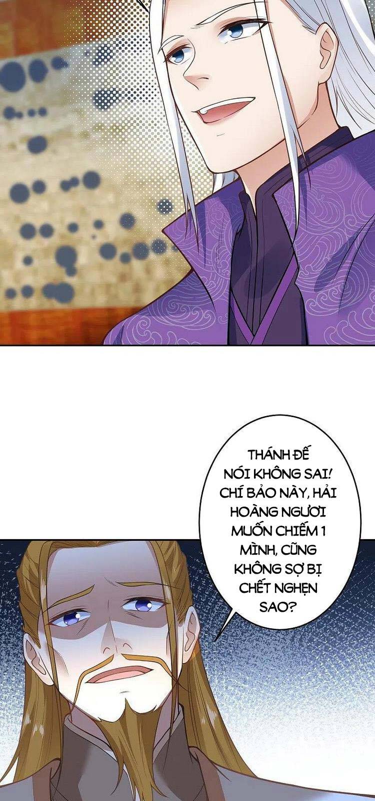 Nghịch Thiên Tà Thần Chapter 464 - 13