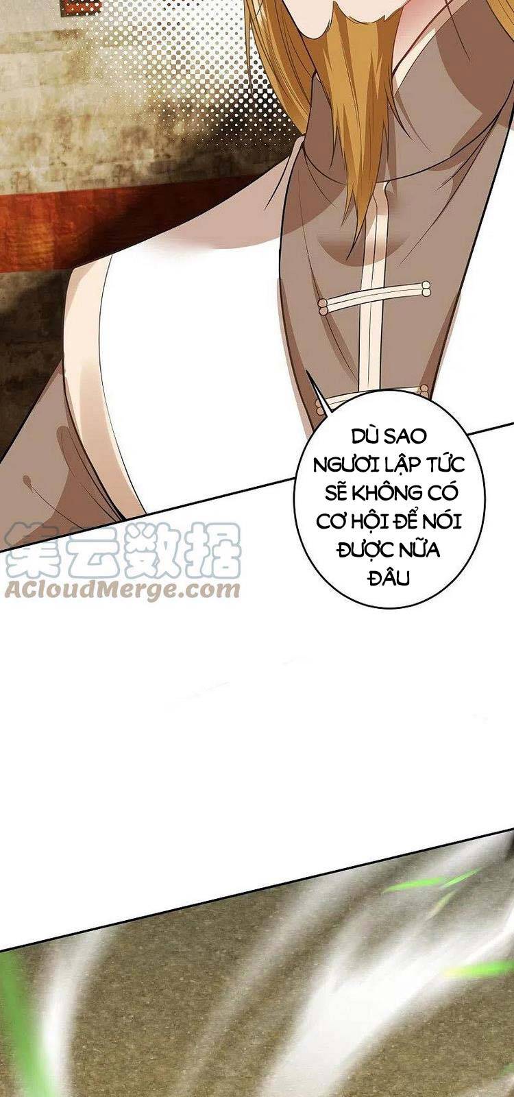 Nghịch Thiên Tà Thần Chapter 464 - 17