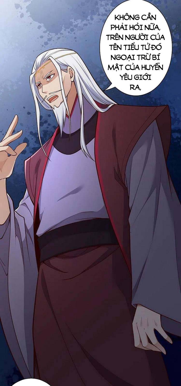 Nghịch Thiên Tà Thần Chapter 464 - 4
