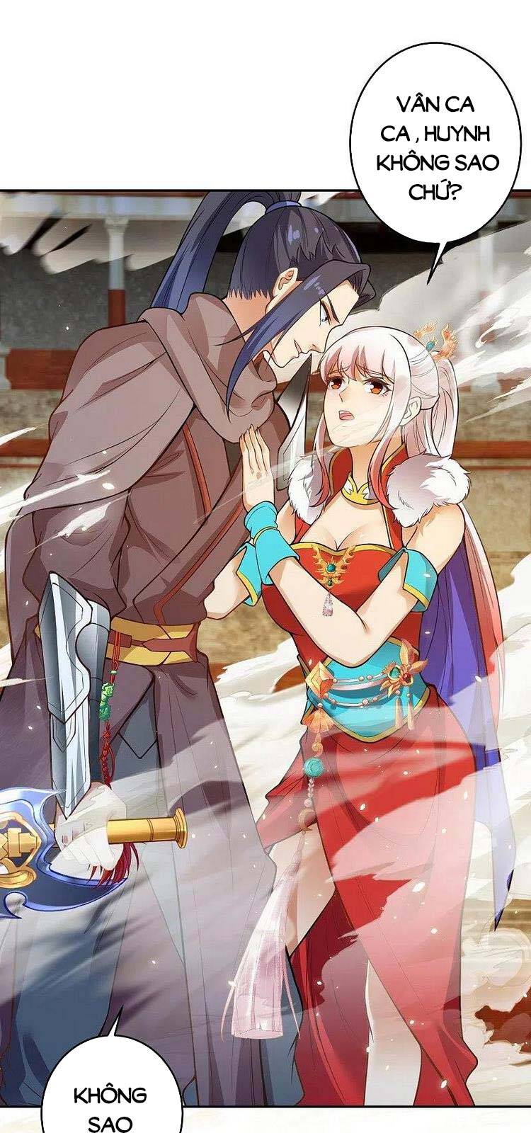 Nghịch Thiên Tà Thần Chapter 464 - 41