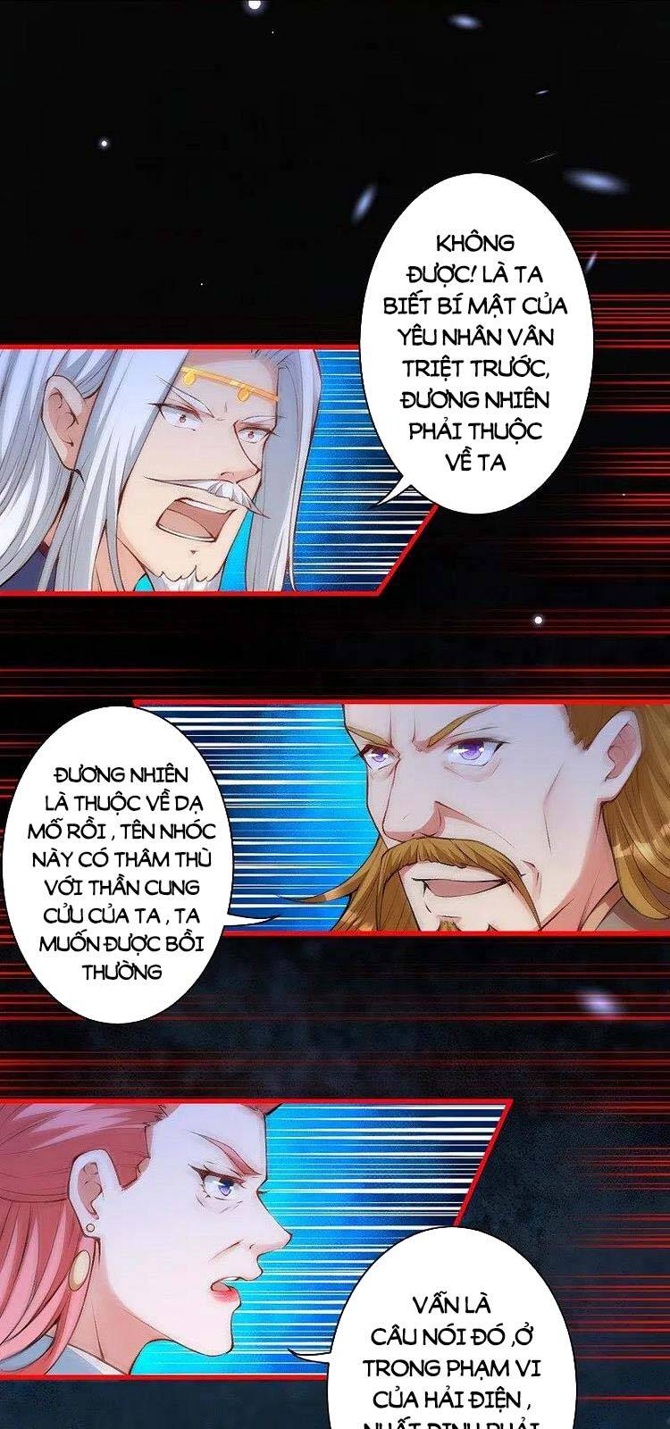 Nghịch Thiên Tà Thần Chapter 464 - 47