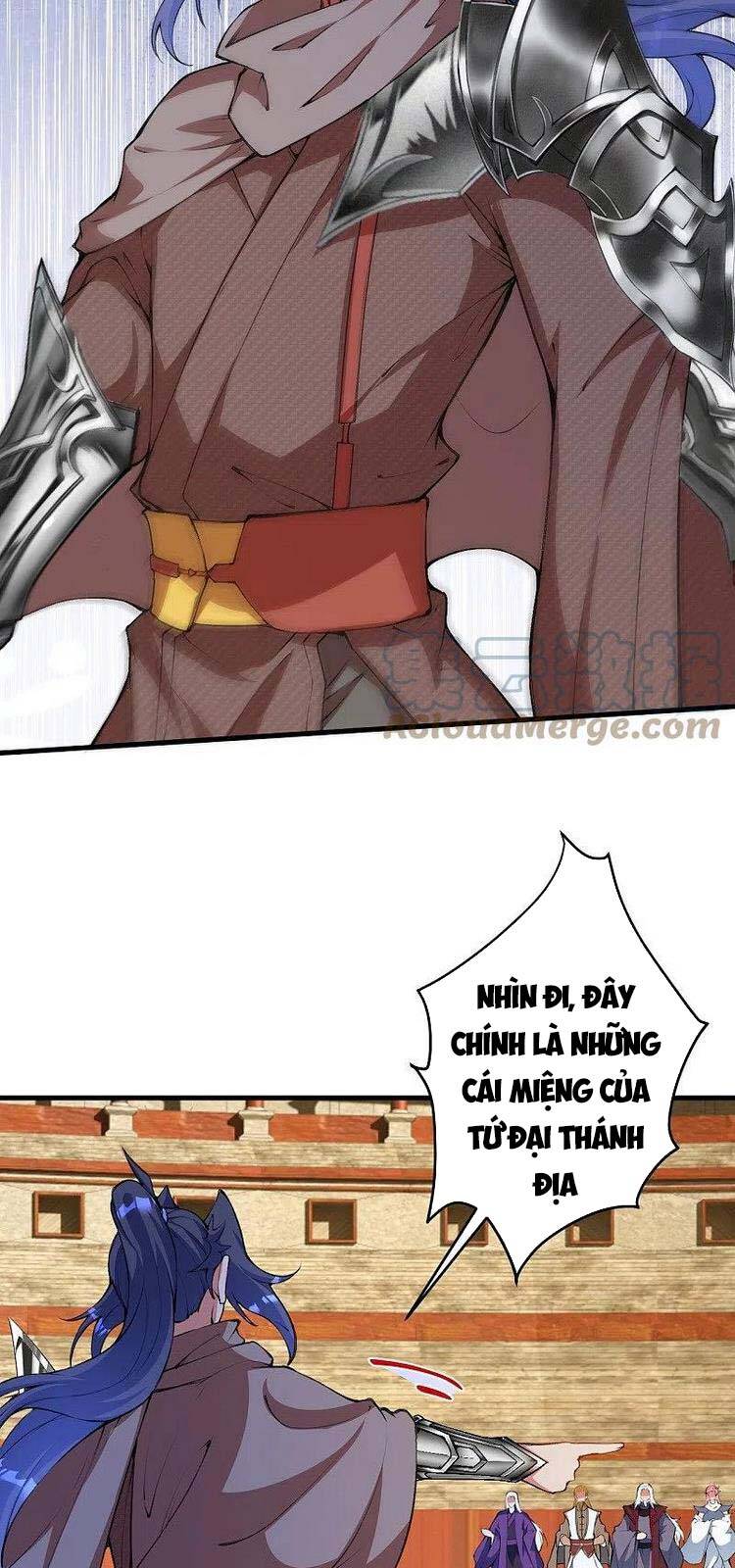 Nghịch Thiên Tà Thần Chapter 464 - 49