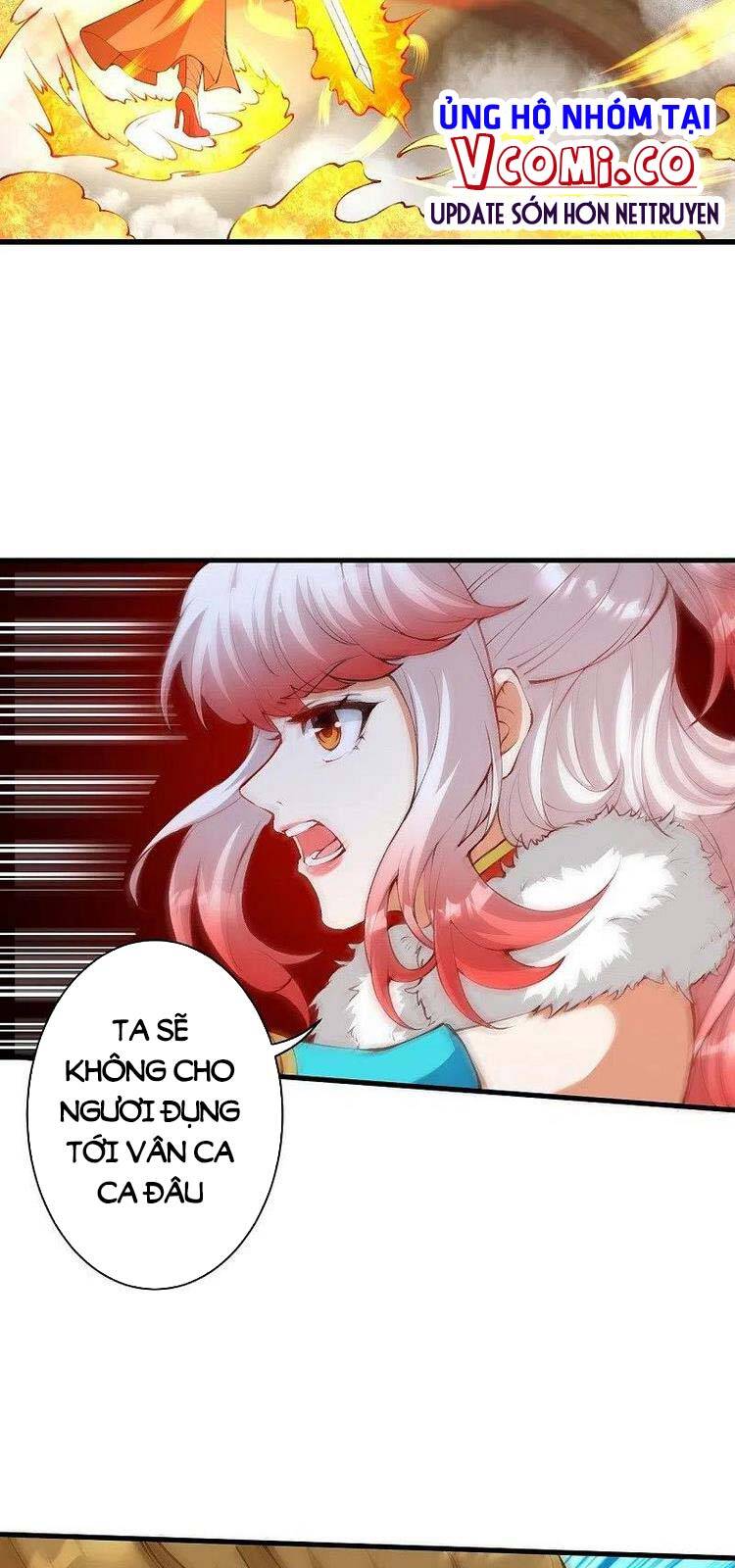 Nghịch Thiên Tà Thần Chapter 465 - 19