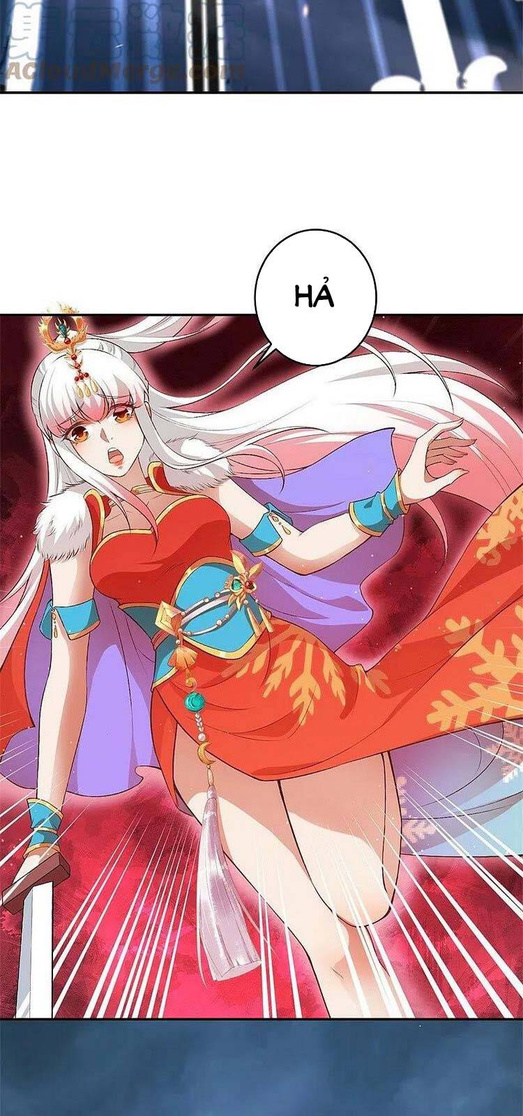 Nghịch Thiên Tà Thần Chapter 465 - 31
