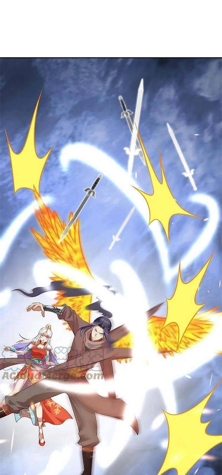 Nghịch Thiên Tà Thần Chapter 465 - 33