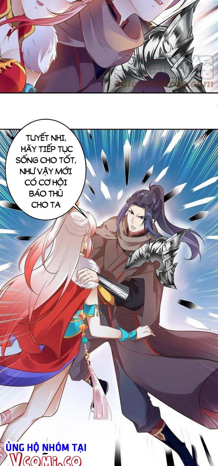 Nghịch Thiên Tà Thần Chapter 465 - 42