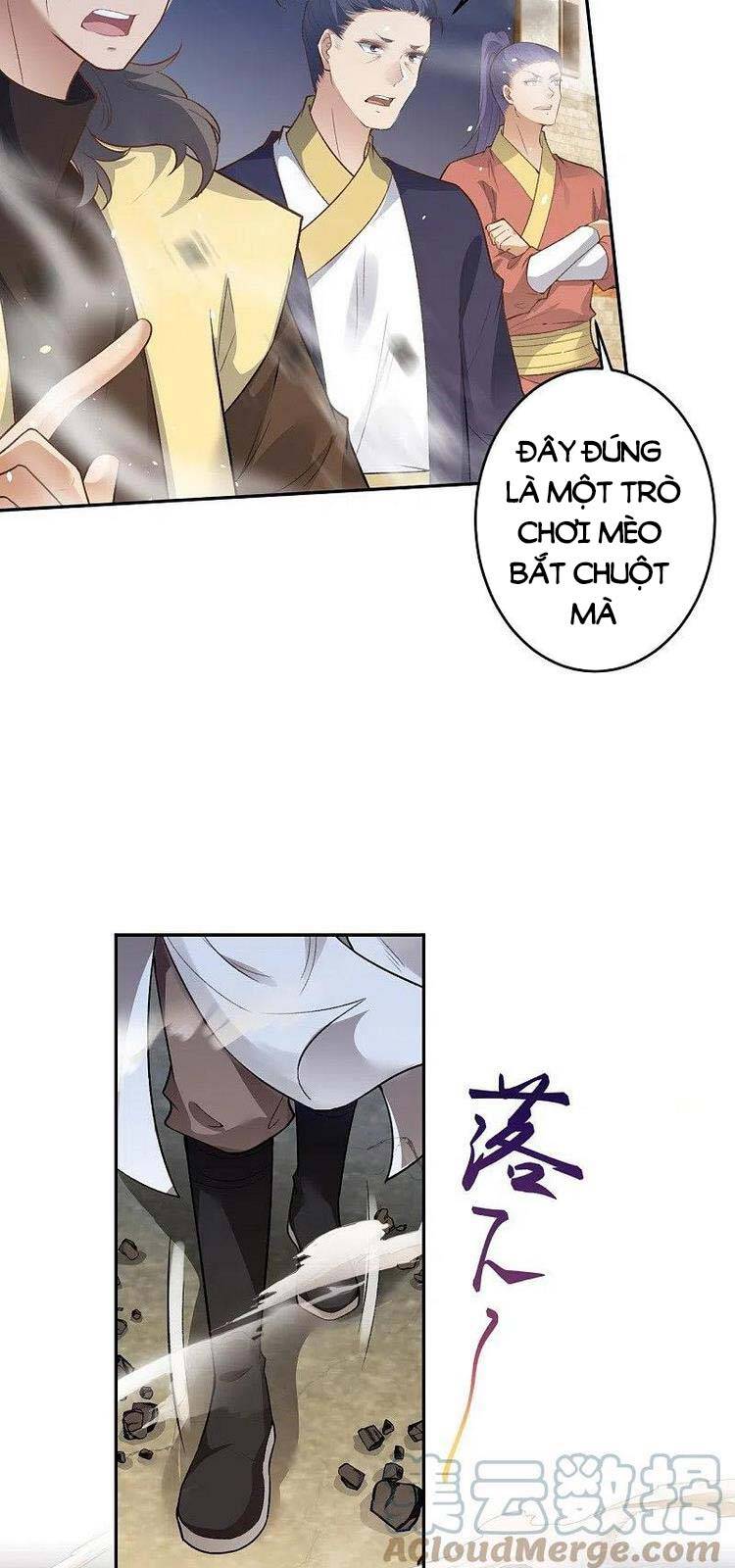 Nghịch Thiên Tà Thần Chapter 466 - 45