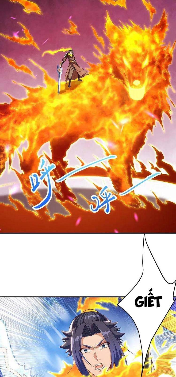 Nghịch Thiên Tà Thần Chapter 466 - 10