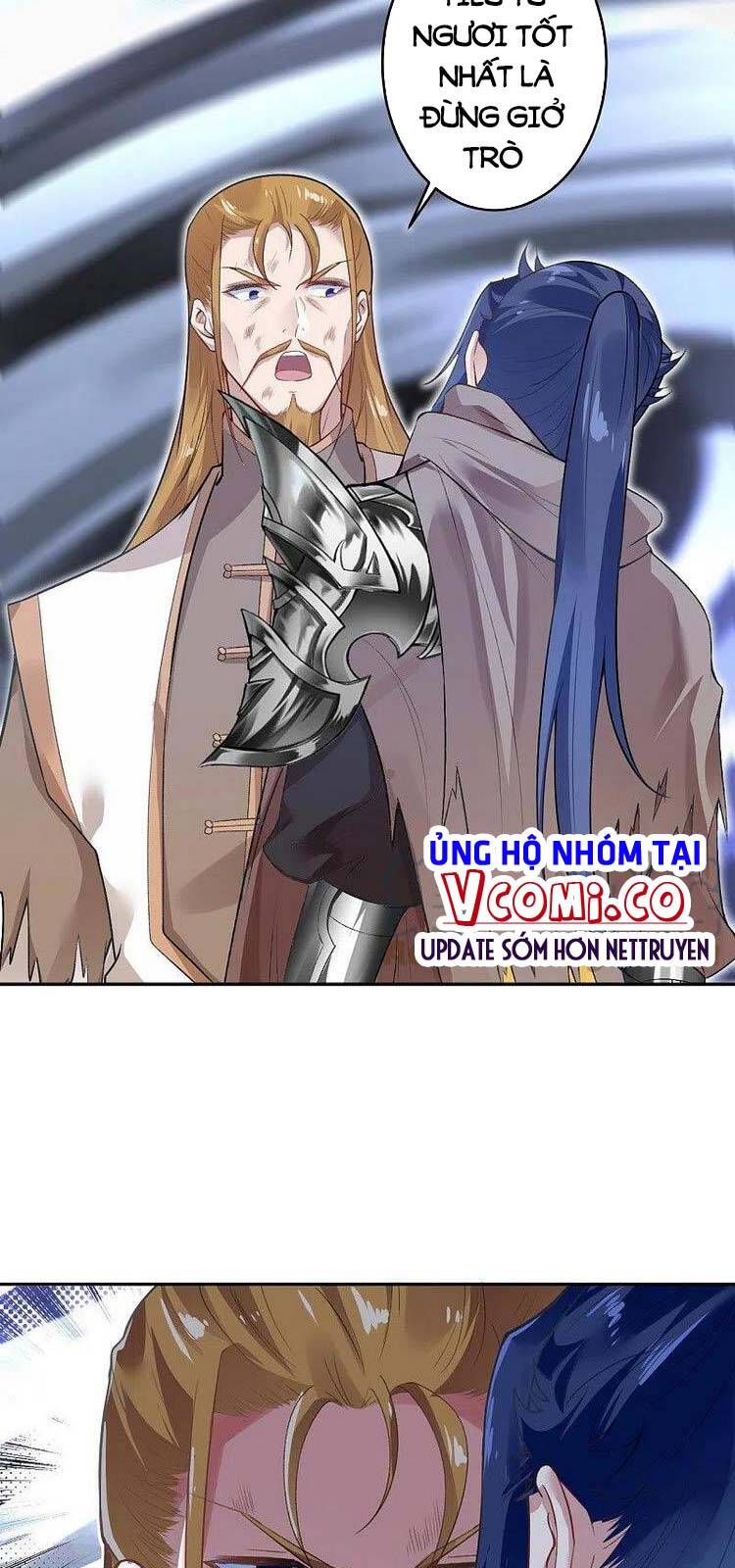Nghịch Thiên Tà Thần Chapter 467 - 32