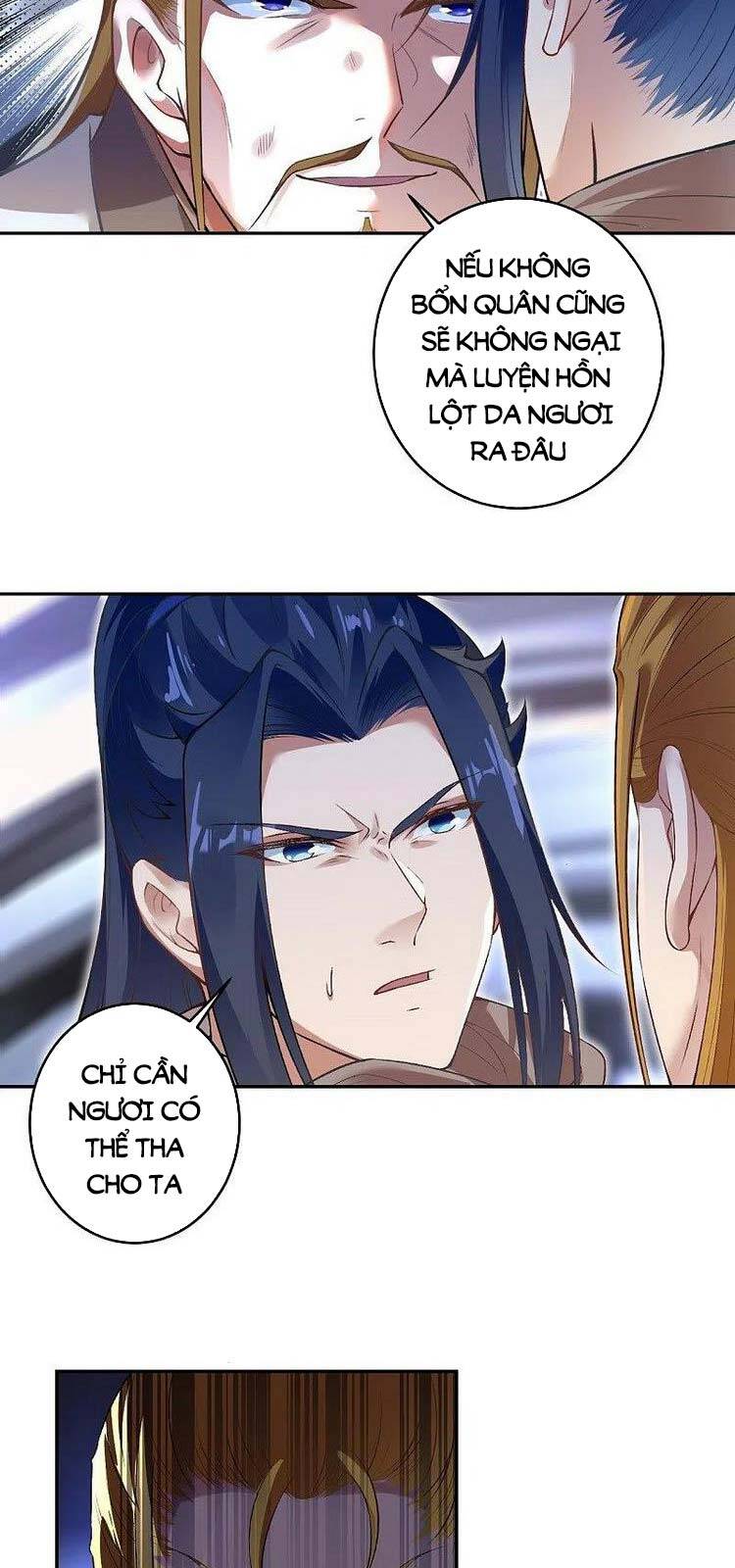 Nghịch Thiên Tà Thần Chapter 467 - 33