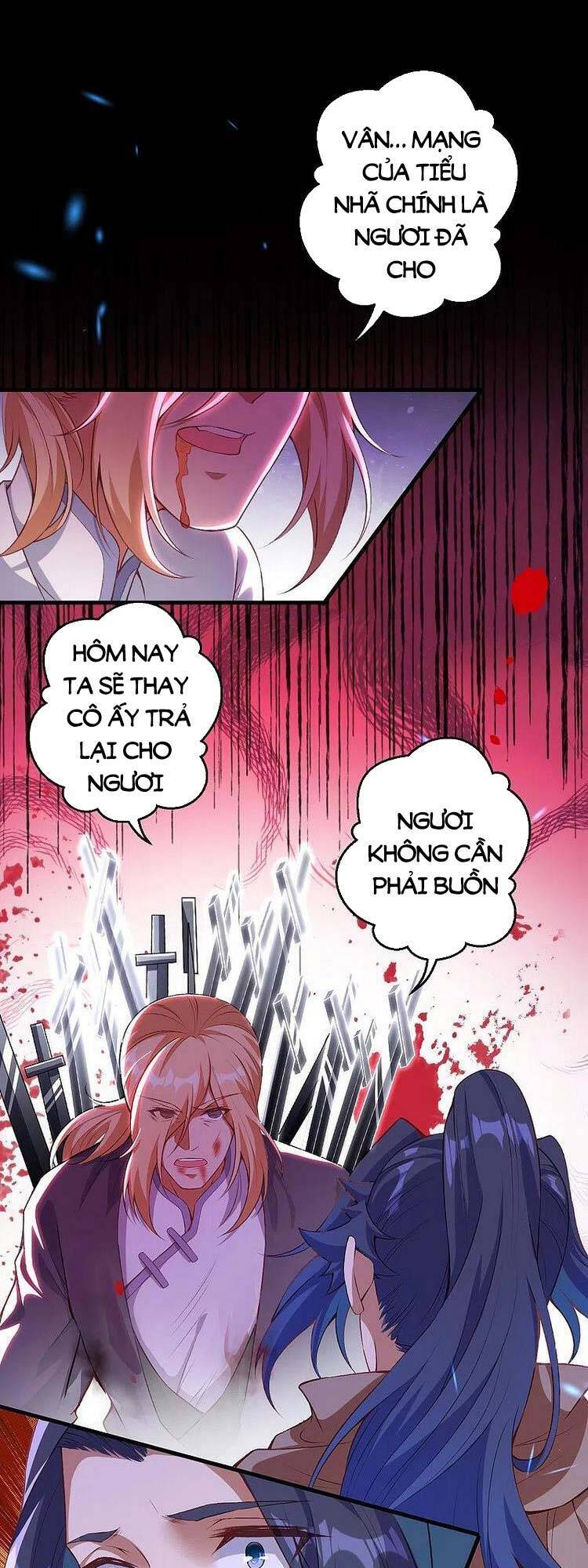 Nghịch Thiên Tà Thần Chapter 469 - 1