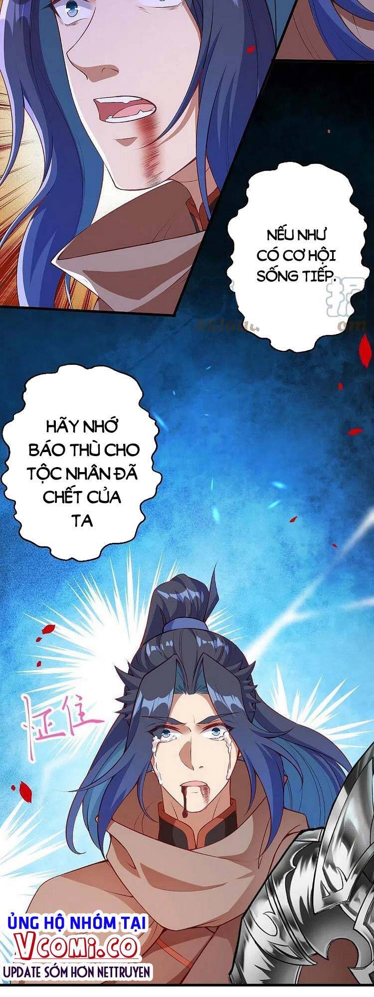 Nghịch Thiên Tà Thần Chapter 469 - 2