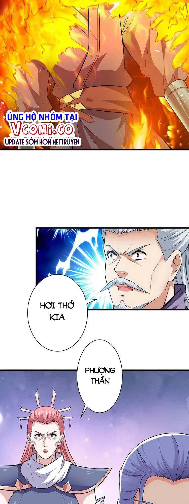 Nghịch Thiên Tà Thần Chapter 469 - 15