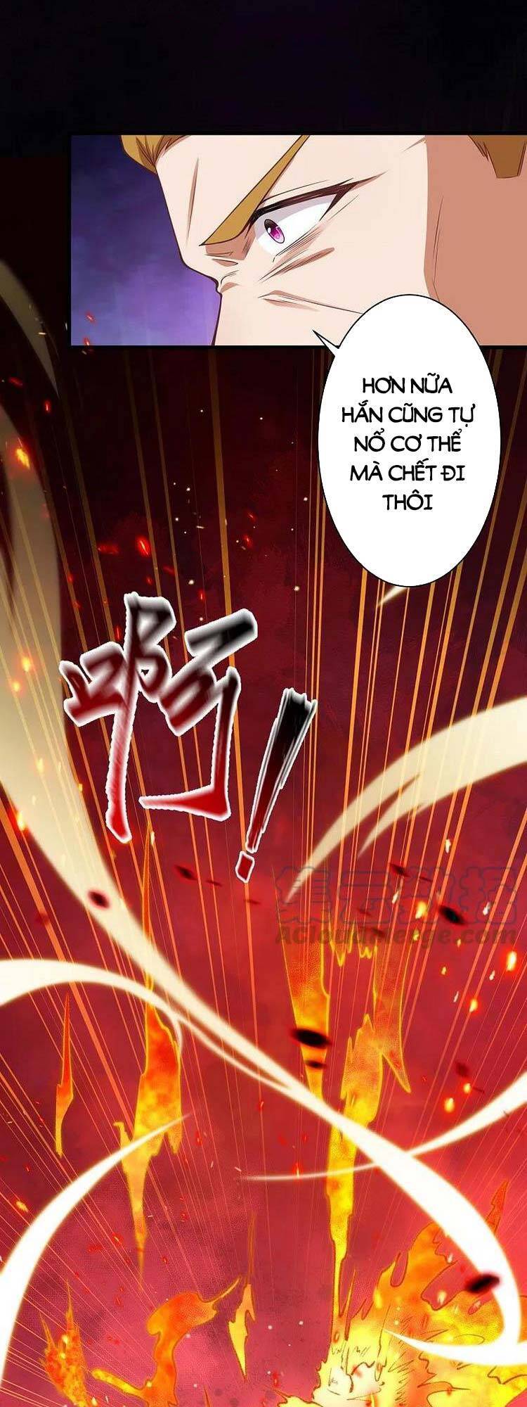 Nghịch Thiên Tà Thần Chapter 469 - 18