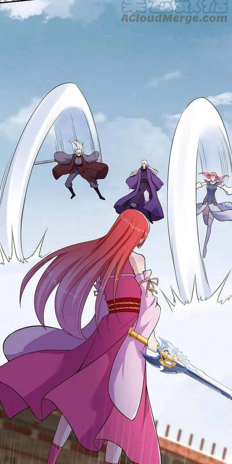 Nghịch Thiên Tà Thần Chapter 470 - 2