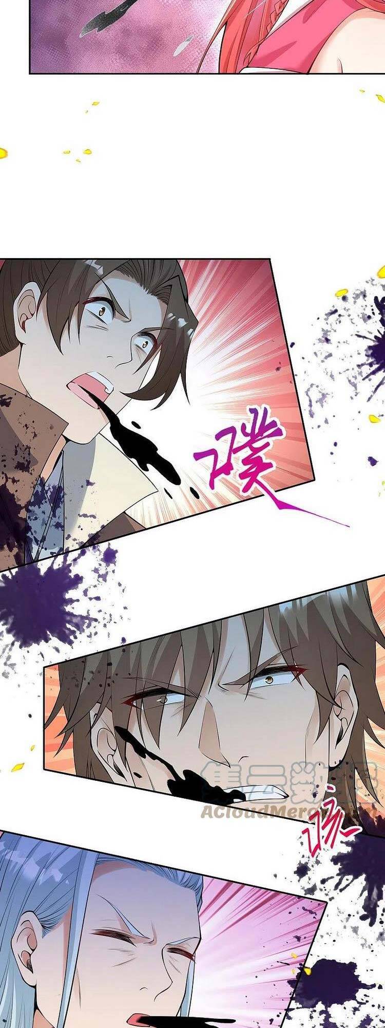 Nghịch Thiên Tà Thần Chapter 471 - 3