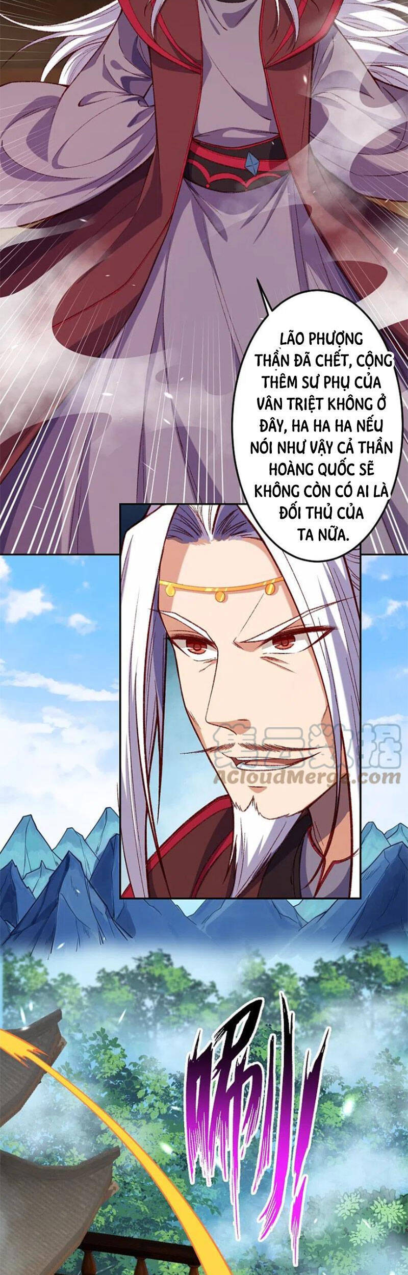 Nghịch Thiên Tà Thần Chapter 496 - 35