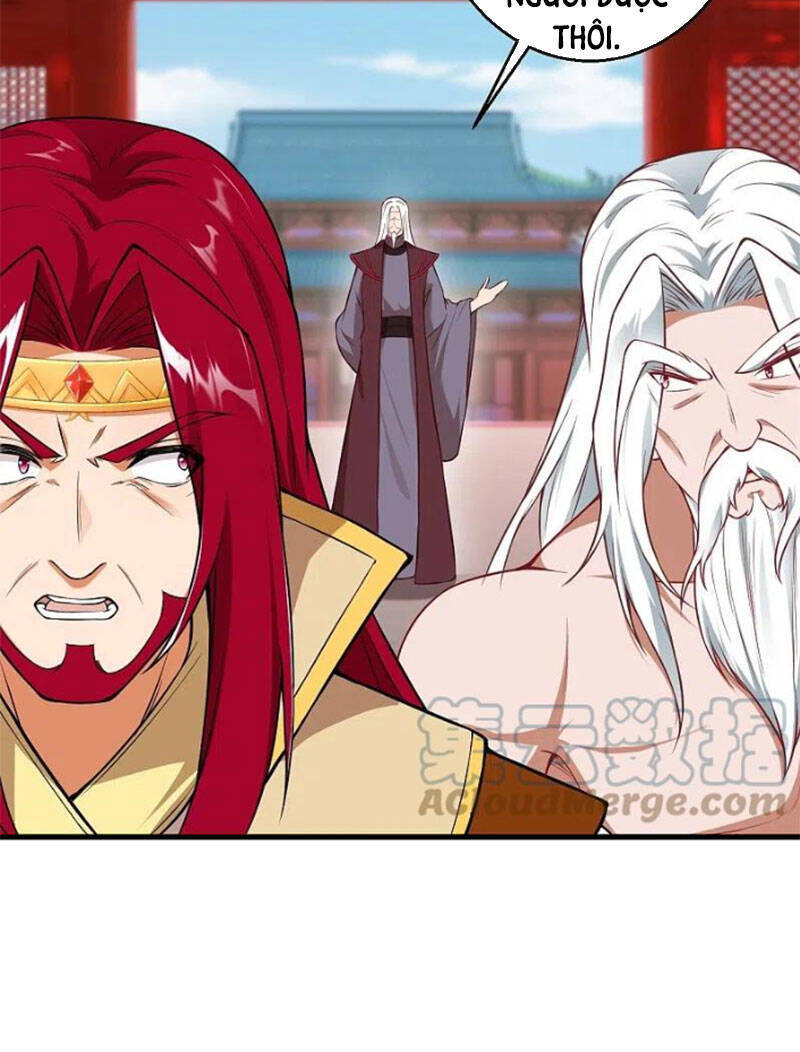 Nghịch Thiên Tà Thần Chapter 497 - 30